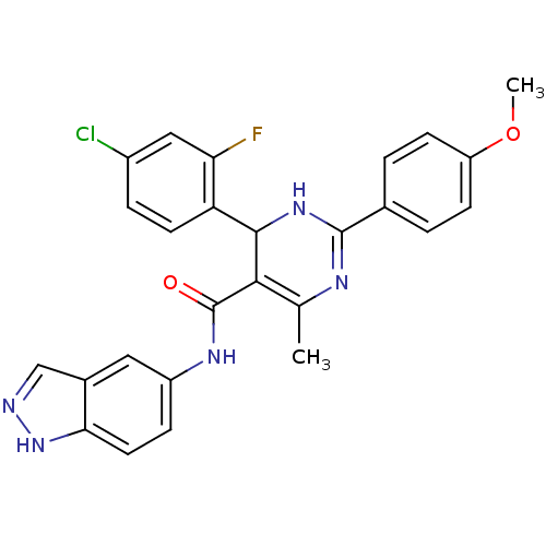 Chemical structure of BindingDB Monomer ID 25492