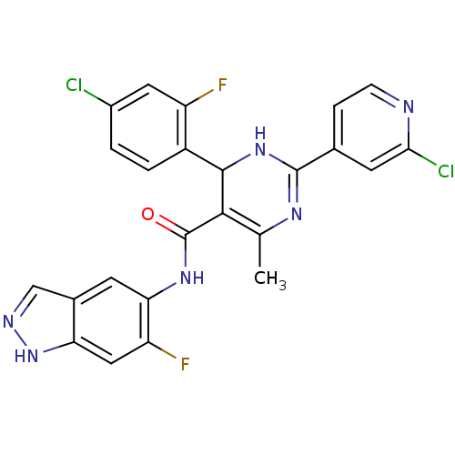 Chemical structure of BindingDB Monomer ID 25496