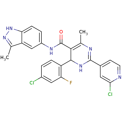 Chemical structure of BindingDB Monomer ID 25497