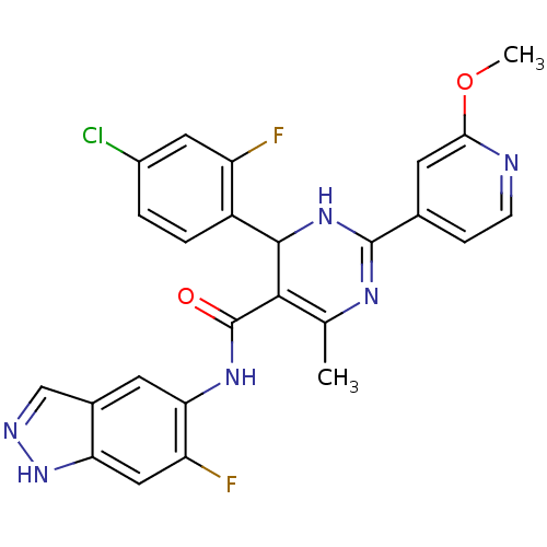 Chemical structure of BindingDB Monomer ID 25498