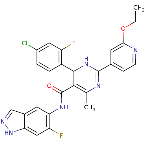 Chemical structure of BindingDB Monomer ID 25499