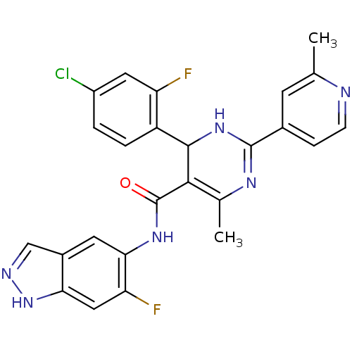 Chemical structure of BindingDB Monomer ID 25500