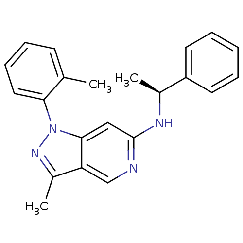 Chemical structure of BindingDB Monomer ID 25501