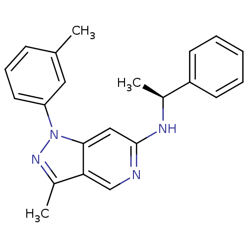 Chemical structure of BindingDB Monomer ID 25502