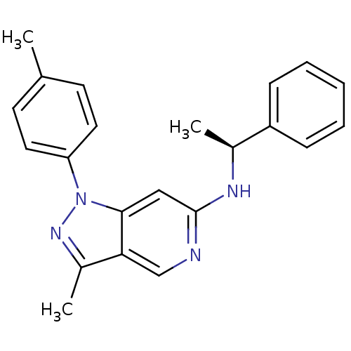 Chemical structure of BindingDB Monomer ID 25503