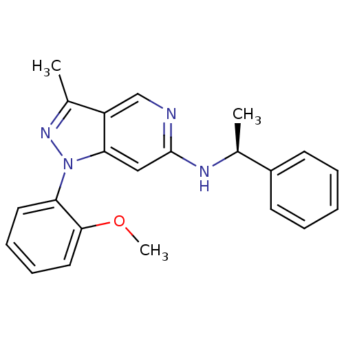 Chemical structure of BindingDB Monomer ID 25504