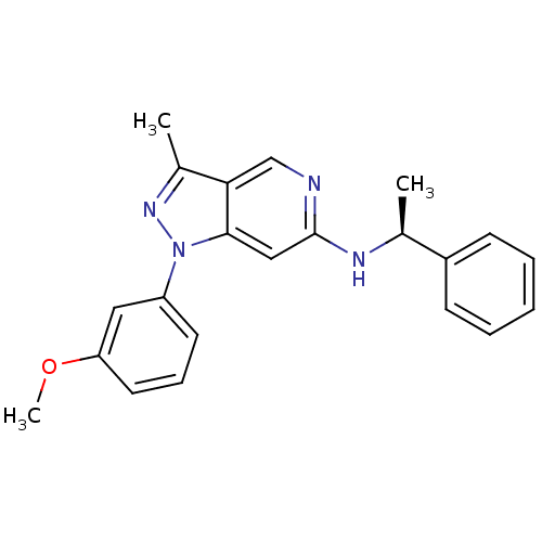Chemical structure of BindingDB Monomer ID 25505