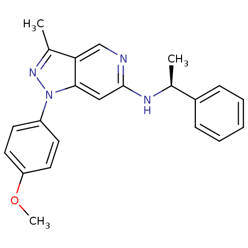 Chemical structure of BindingDB Monomer ID 25506