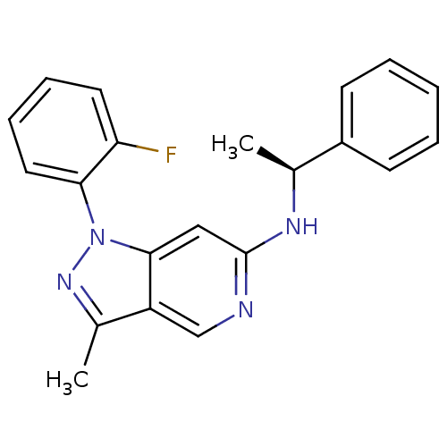 Chemical structure of BindingDB Monomer ID 25507