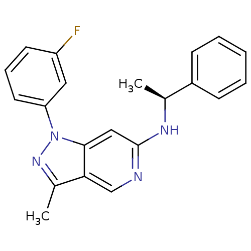 Chemical structure of BindingDB Monomer ID 25508