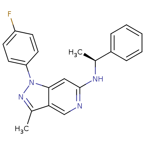 Chemical structure of BindingDB Monomer ID 25509
