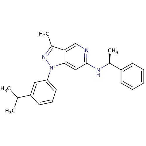 Chemical structure of BindingDB Monomer ID 25510