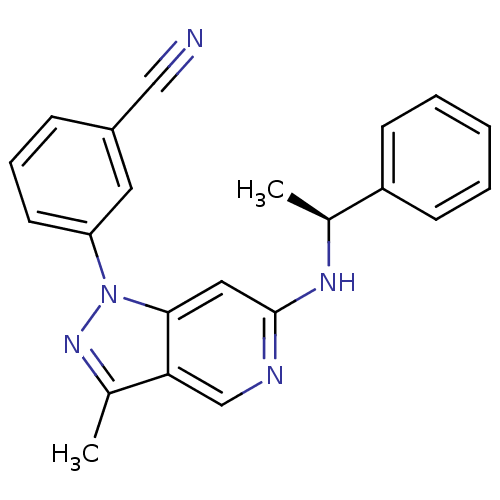 Chemical structure of BindingDB Monomer ID 25511