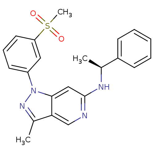 Chemical structure of BindingDB Monomer ID 25513