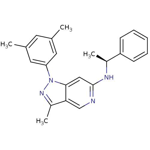 Chemical structure of BindingDB Monomer ID 25514