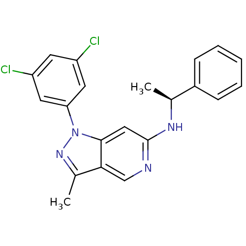 Chemical structure of BindingDB Monomer ID 25515