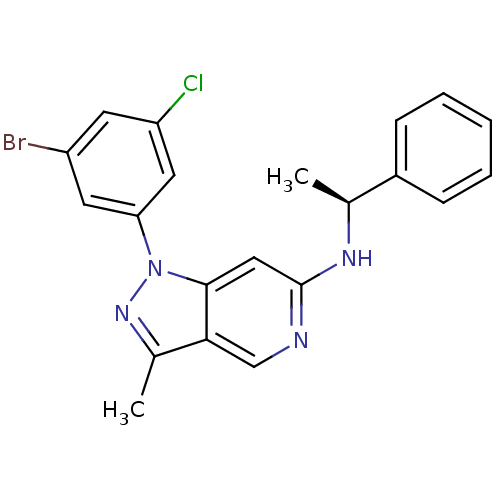 Chemical structure of BindingDB Monomer ID 25516