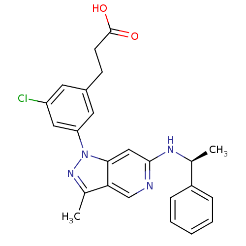 Chemical structure of BindingDB Monomer ID 25517