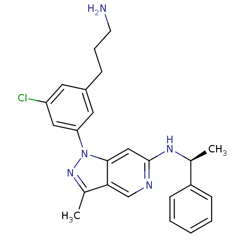 Chemical structure of BindingDB Monomer ID 25520