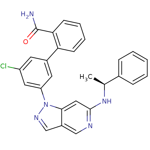 Chemical structure of BindingDB Monomer ID 25523