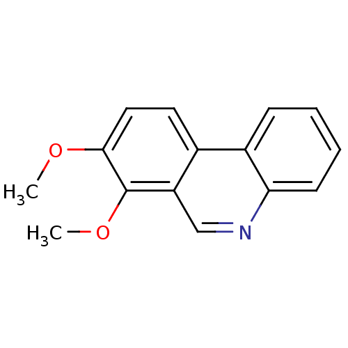 Chemical structure of BindingDB Monomer ID 25526
