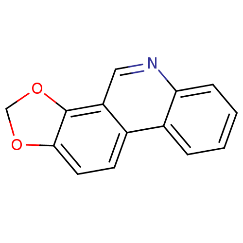 Chemical structure of BindingDB Monomer ID 25527