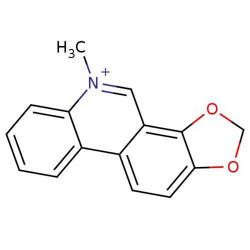 Chemical structure of BindingDB Monomer ID 25530