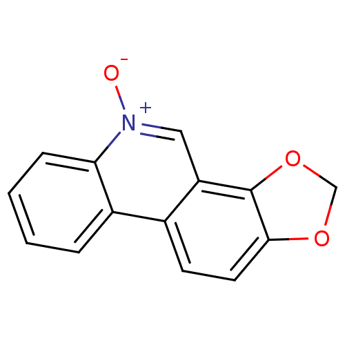 Chemical structure of BindingDB Monomer ID 25533