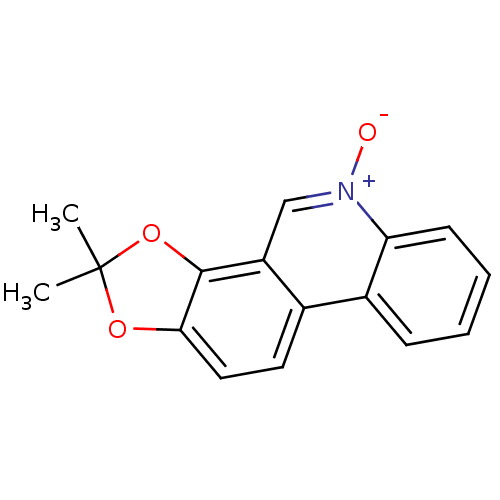 Chemical structure of BindingDB Monomer ID 25534