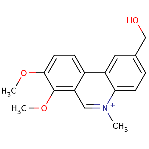Chemical structure of BindingDB Monomer ID 25535