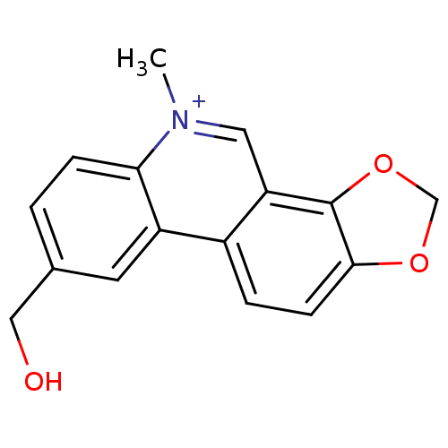 Chemical structure of BindingDB Monomer ID 25536