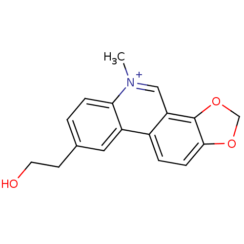 Chemical structure of BindingDB Monomer ID 25537