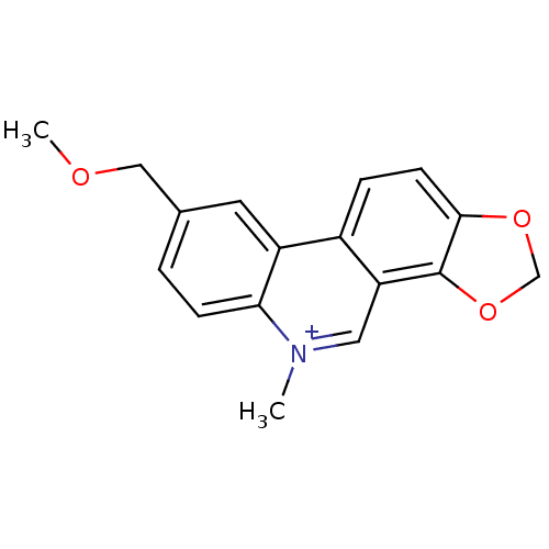 Chemical structure of BindingDB Monomer ID 25538