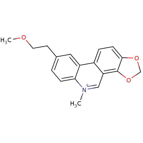 Chemical structure of BindingDB Monomer ID 25539