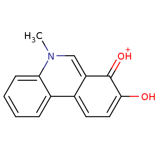 Chemical structure of BindingDB Monomer ID 25540