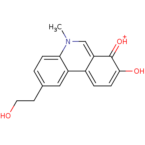 Chemical structure of BindingDB Monomer ID 25542