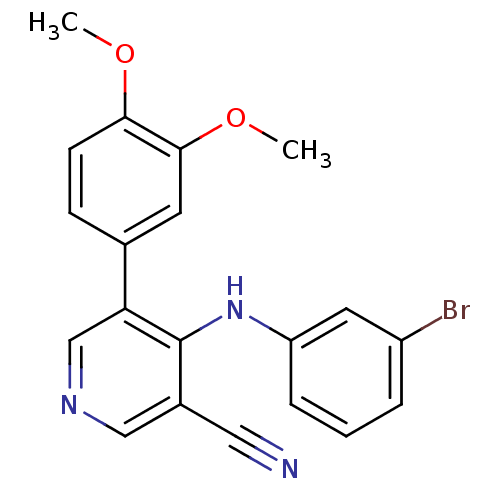 Chemical structure of BindingDB Monomer ID 25543