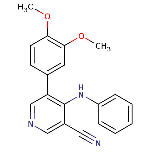 Chemical structure of BindingDB Monomer ID 25544