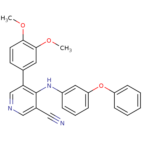 Chemical structure of BindingDB Monomer ID 25547