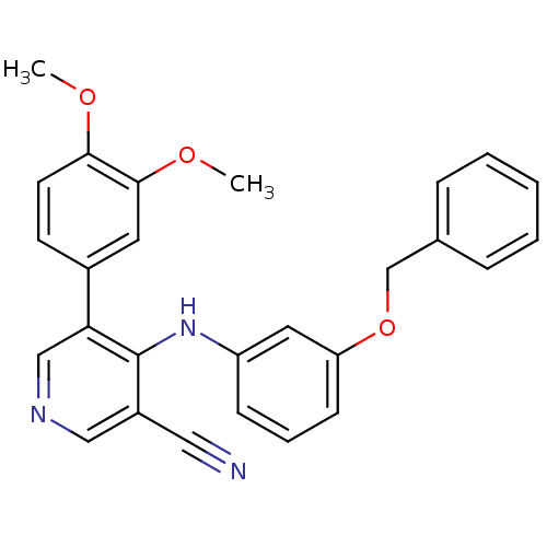 Chemical structure of BindingDB Monomer ID 25548