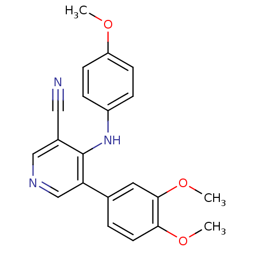 Chemical structure of BindingDB Monomer ID 25551