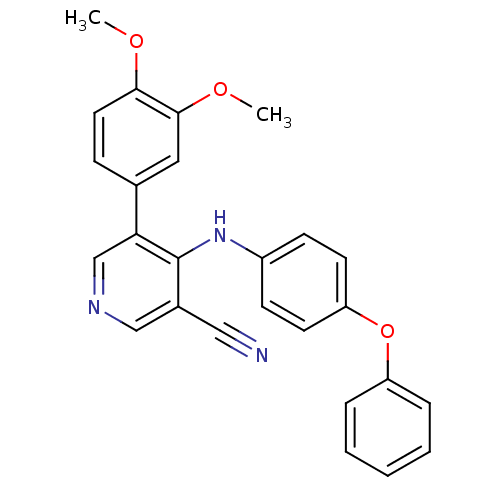 Chemical structure of BindingDB Monomer ID 25552