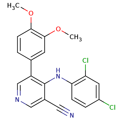Chemical structure of BindingDB Monomer ID 25553