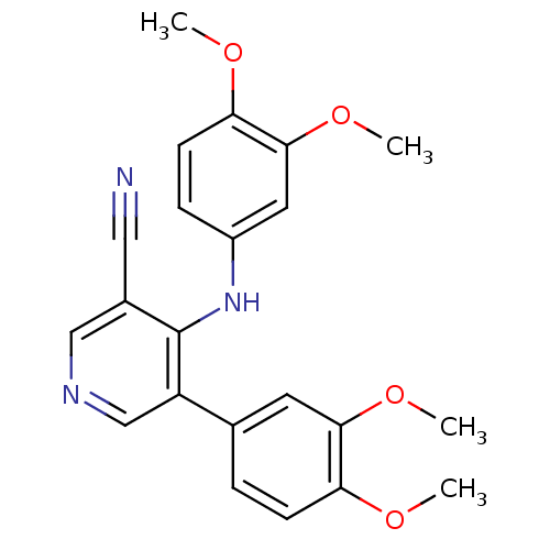 Chemical structure of BindingDB Monomer ID 25557