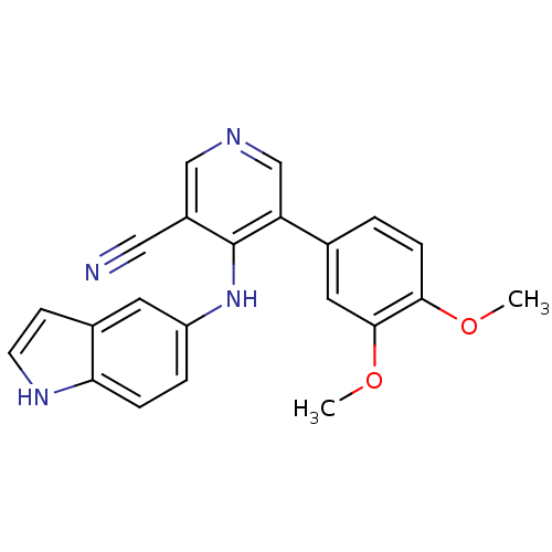 Chemical structure of BindingDB Monomer ID 25558