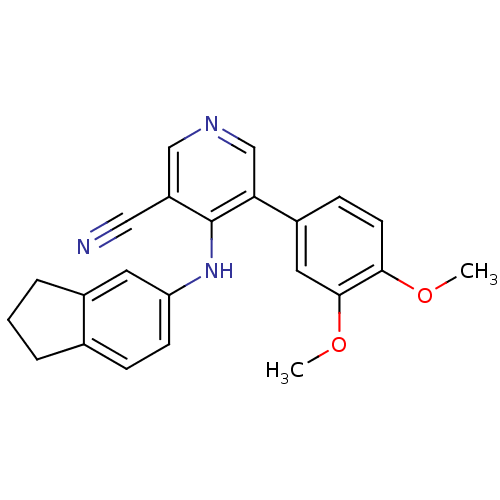 Chemical structure of BindingDB Monomer ID 25560