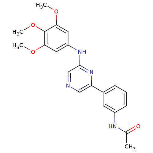 Chemical structure of BindingDB Monomer ID 25561
