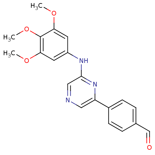 Chemical structure of BindingDB Monomer ID 25568