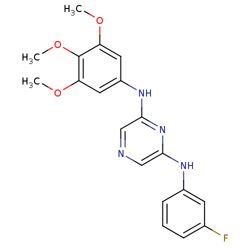 Chemical structure of BindingDB Monomer ID 25578
