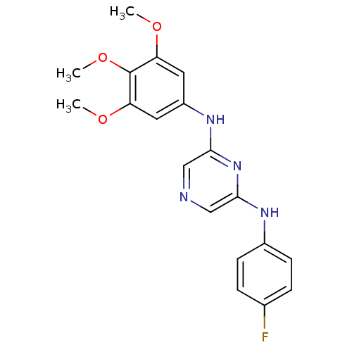 Chemical structure of BindingDB Monomer ID 25579